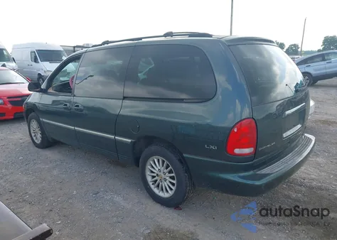 2000 Chrysler Town & Country Lxi from USA, damaged, VIN 1C4GP54L3YB710313